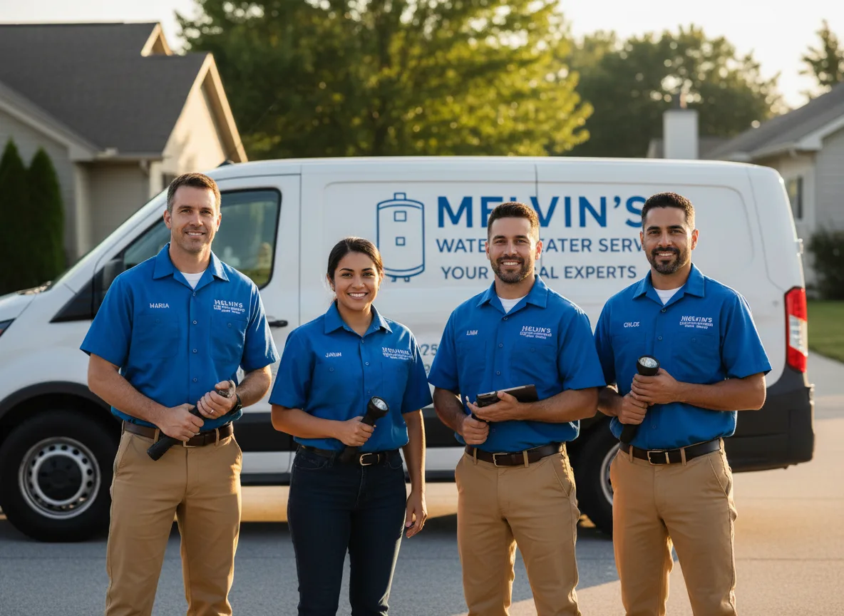 Water Heater Repair company in Farrell, PA
